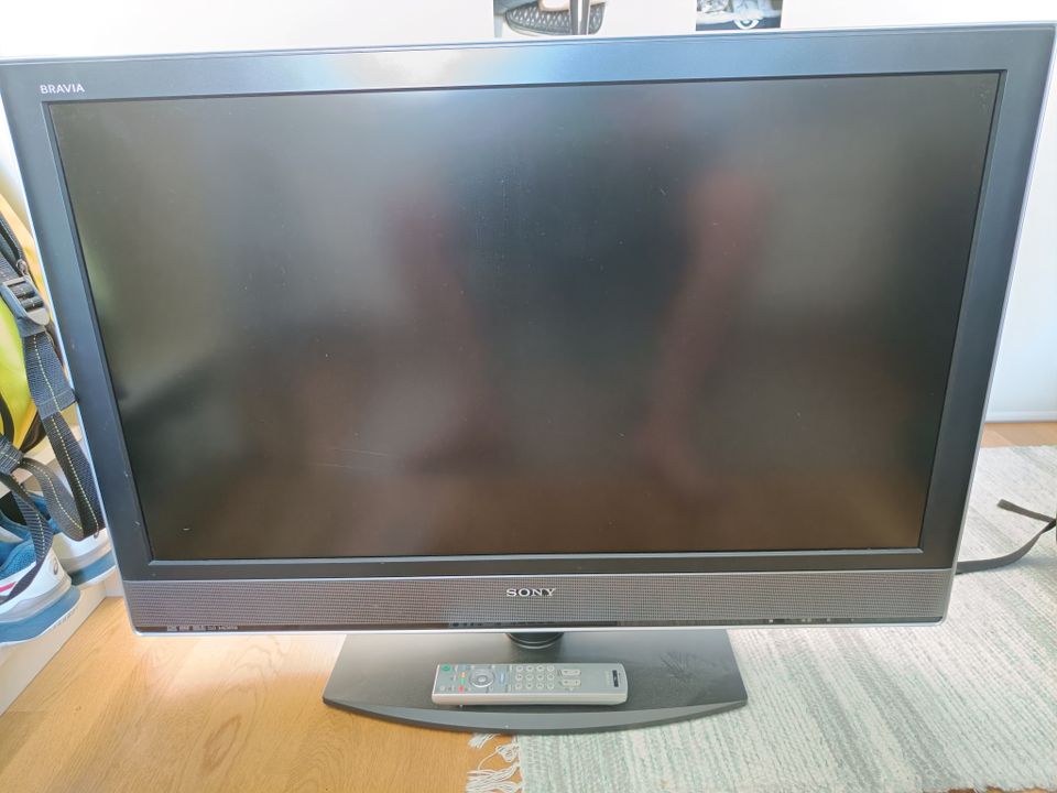 Sony Bravia 40" Full HD Televisio