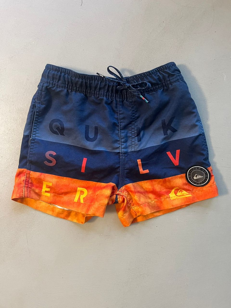 Uumashortsit 120, Quiksilver