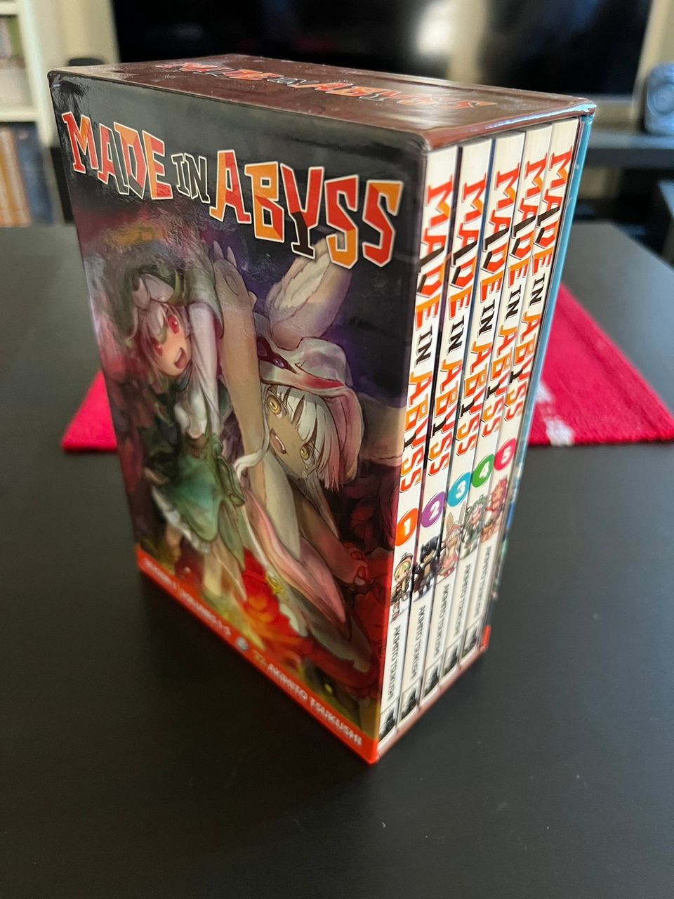Made in abyss season 1 box set