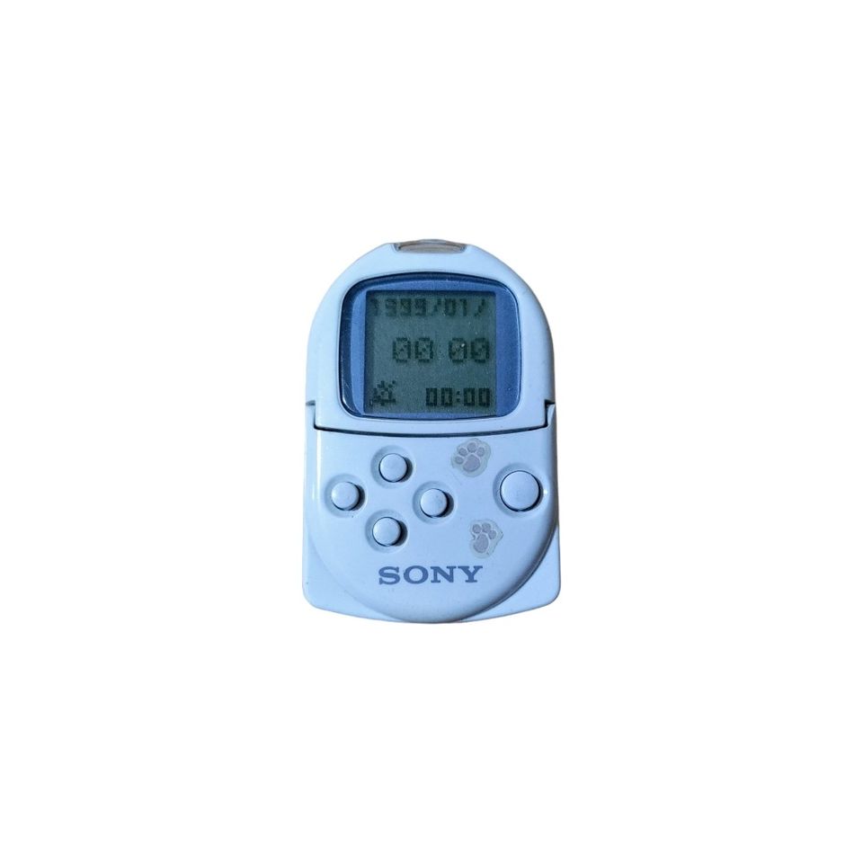 Sony PocketStation White (SCPH-4000)