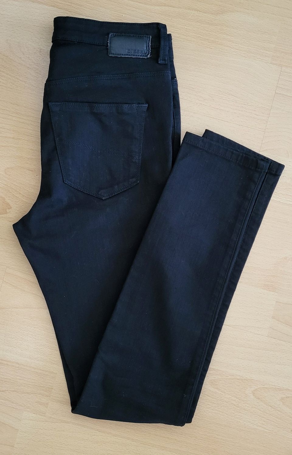 DIESEL Skinzee High Waist  Stretch Uudet (120e)