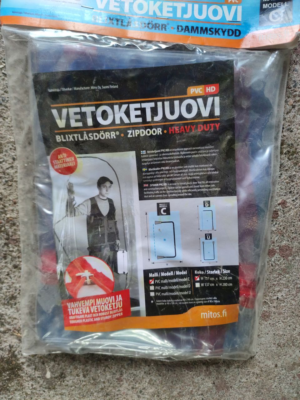 Vetoketjuovi