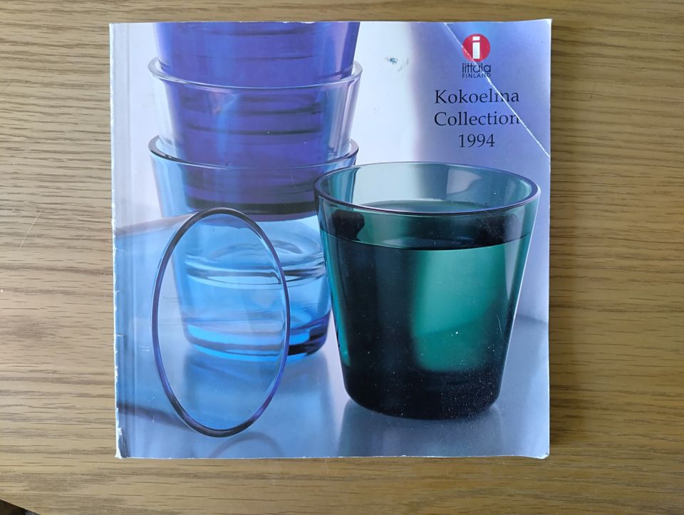 Iittala Kokoelma Collection 1994