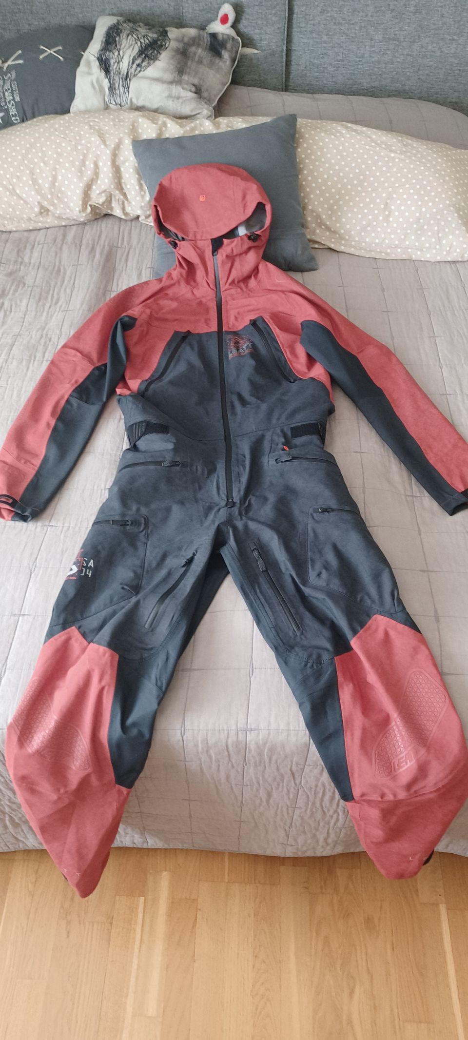 Leatt mono suit hydradri 5.0 (M)