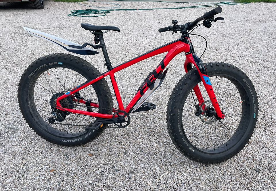 Felt DD30 fatbike