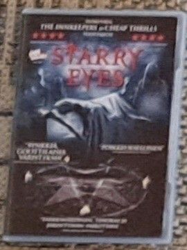Starry eyes dvd