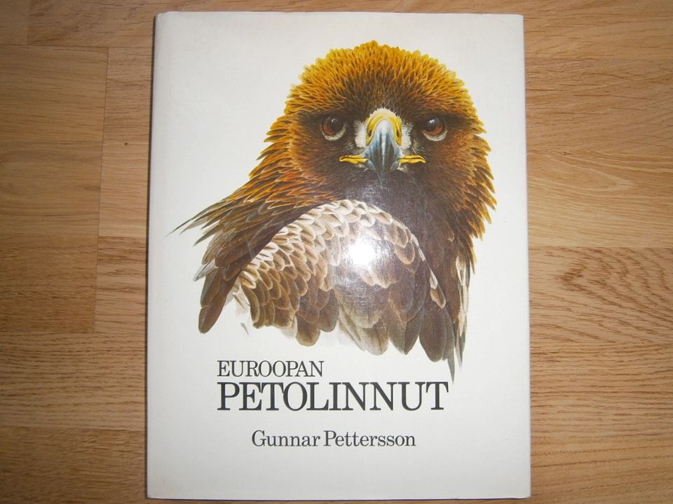 Lintukirja petolinnut