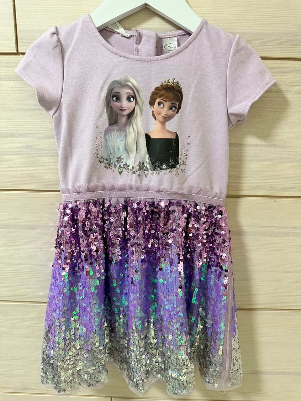 Tyttöjen H&M Frozen mekko