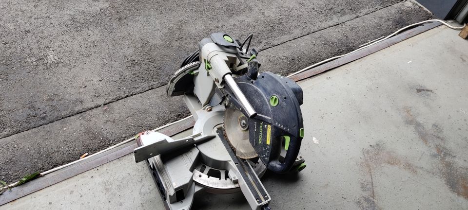 Festool Kapex KS 120 EB