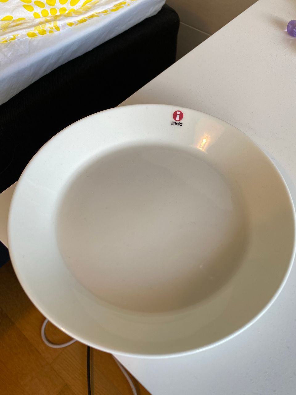 Iittala teema leipälautanen