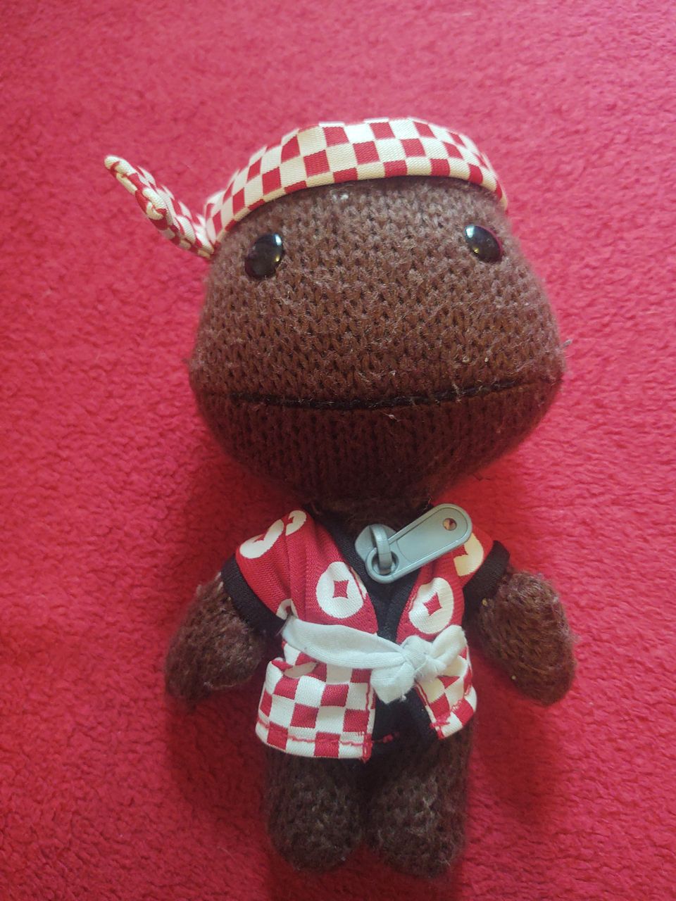 Chop Chop Sackboy