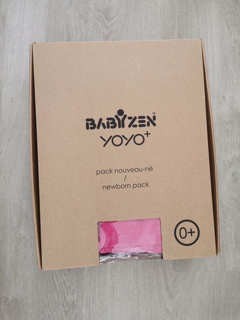 Babyzen yoyo+ newborn pack