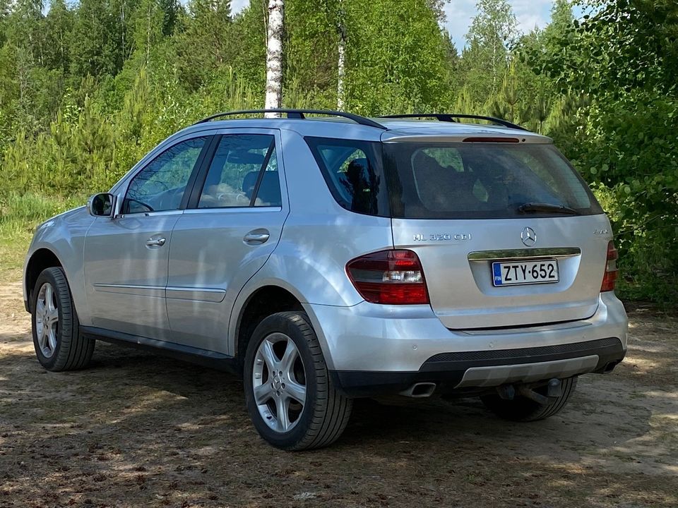 Mercedes Benz ML320 , 2008