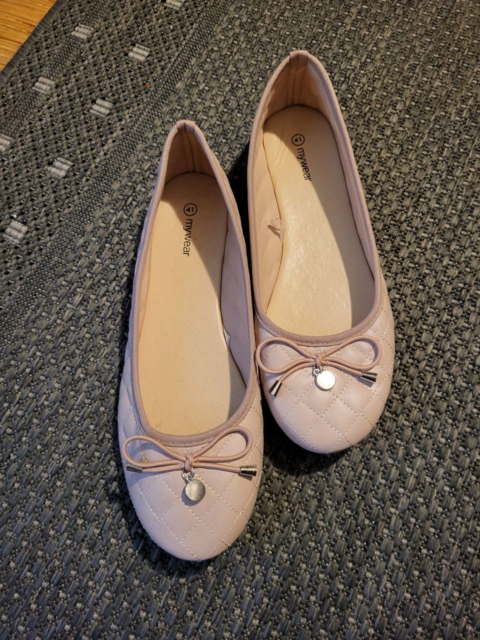 Mywear naisten ballerinat, 41