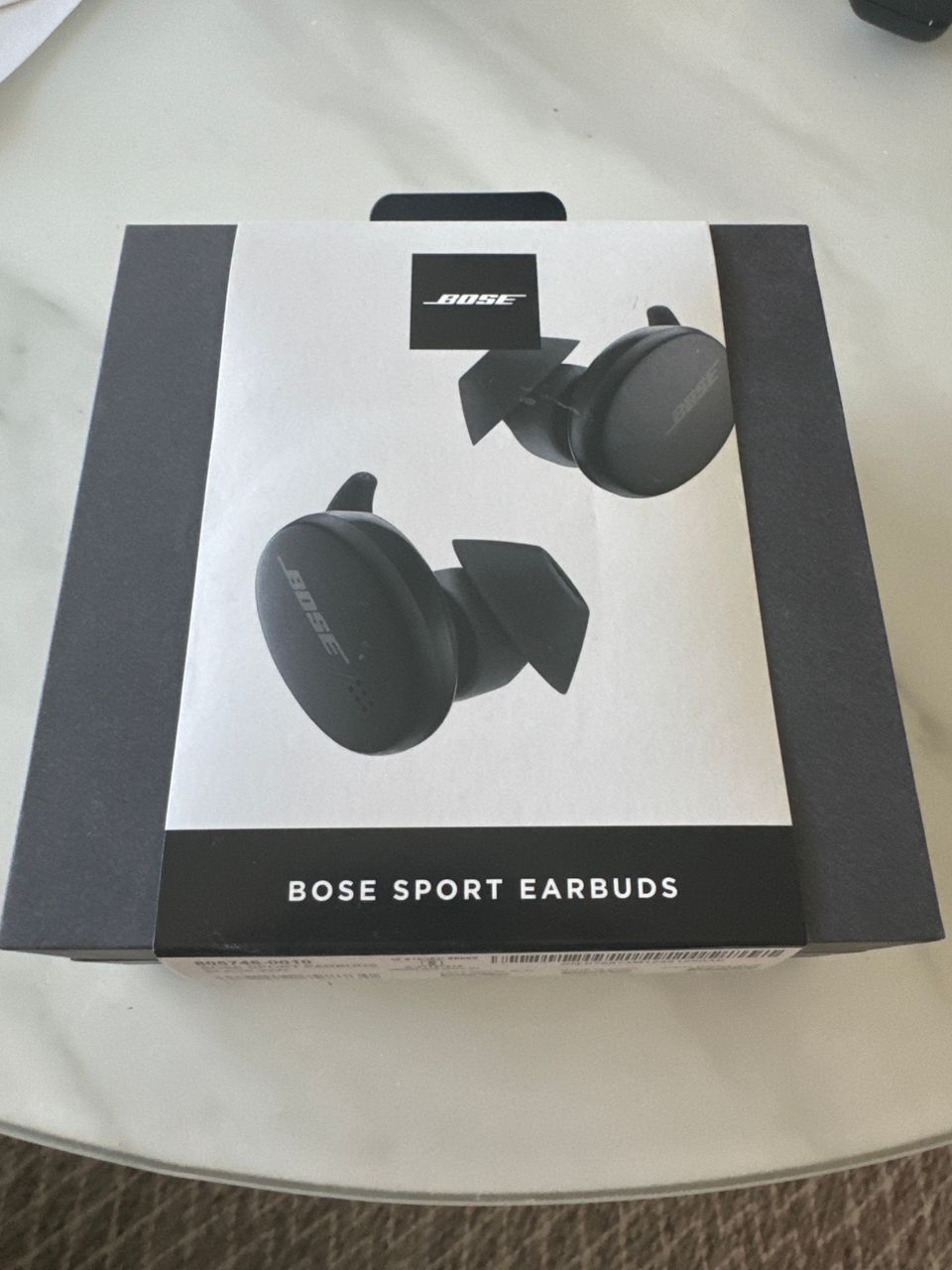 Bose Sport Earbuds (käyttämättömät)