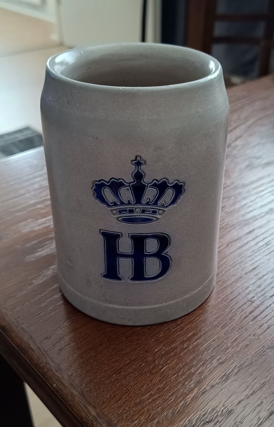 Vanha Saksalainen HB olutkolpakko