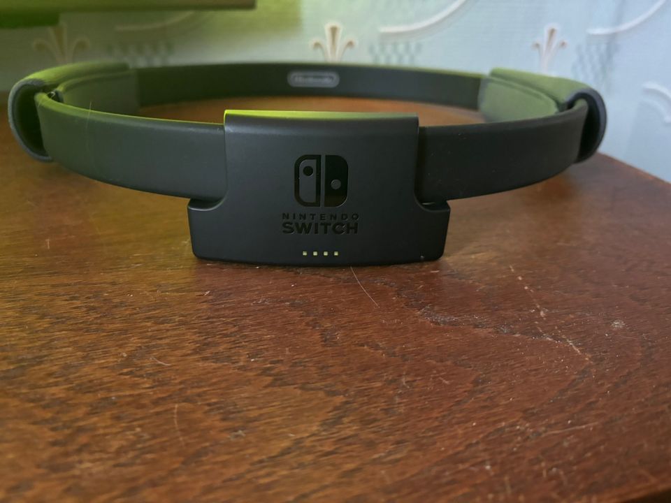 Nintendo Switch Ring Fit Adventure ohjain