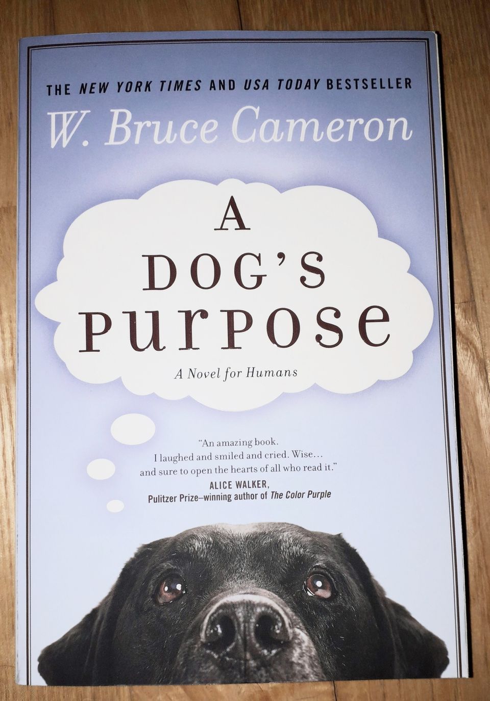 W. Bruce Cameron: A Dog’s Purpose