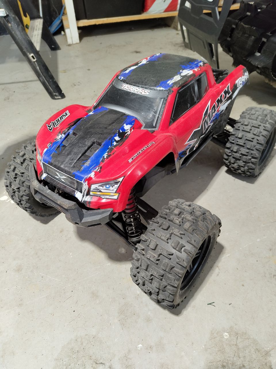 Traxxas X-Maxx 8s