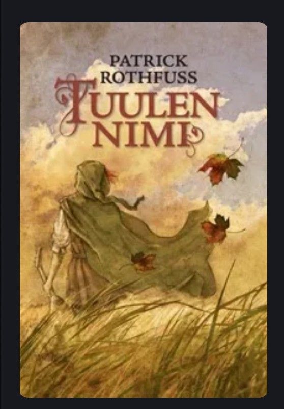 Tuulen nimi - Patrick Rothfus