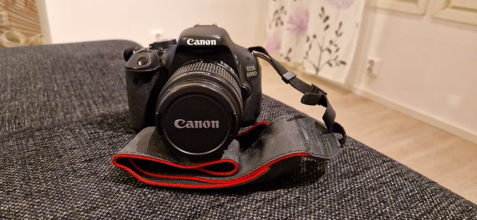 Canon EOS 600D