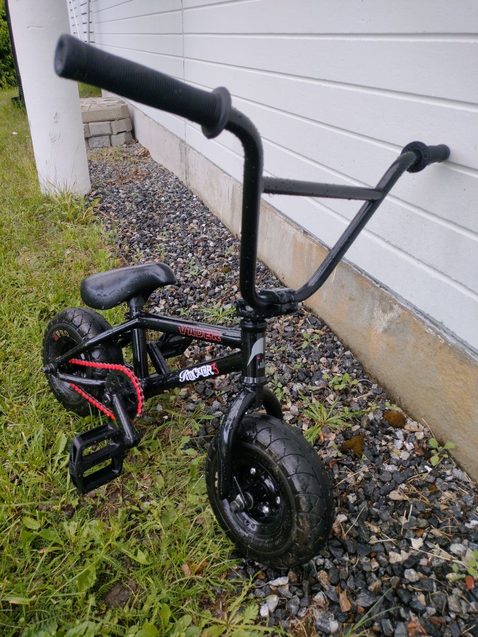 Mini bmx rocker 3 vader