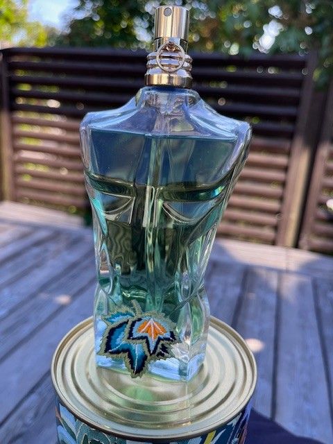 Jean Paul Galtier Paradise Garden edp 125ml tuoksu miehille