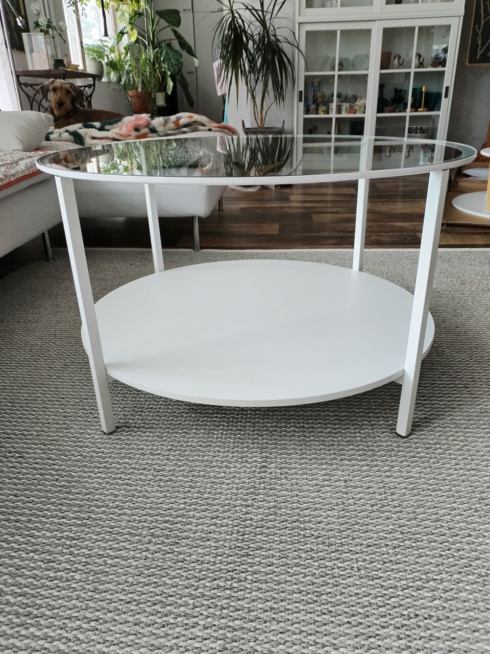 Ikea Vittsjö-sohvapöytä