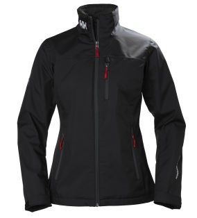 Helly Hansen W Crew Midlayer Jacket - naisten kuoritakki L