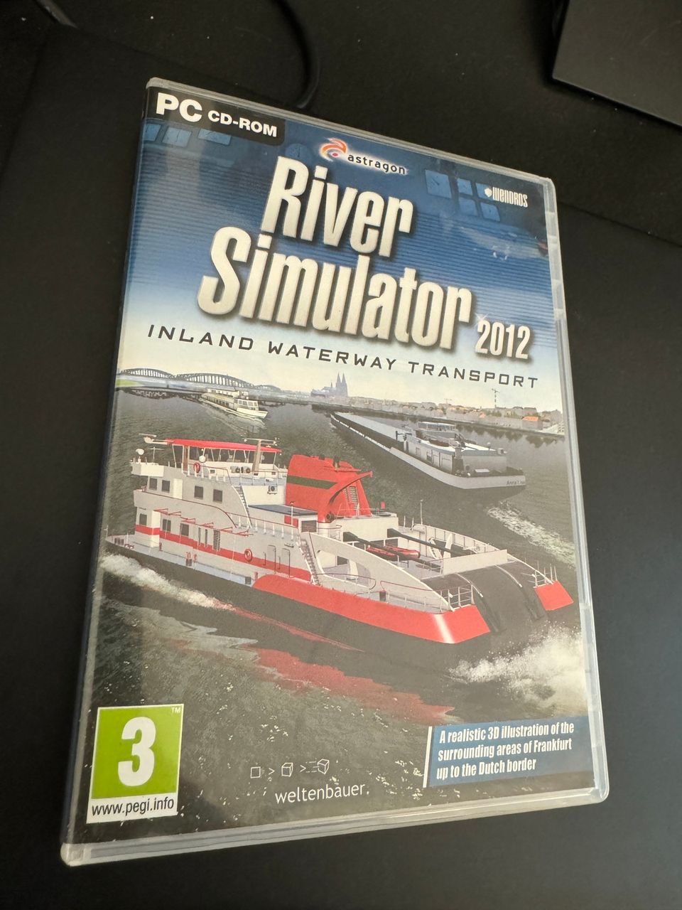 River Simulator (PC)