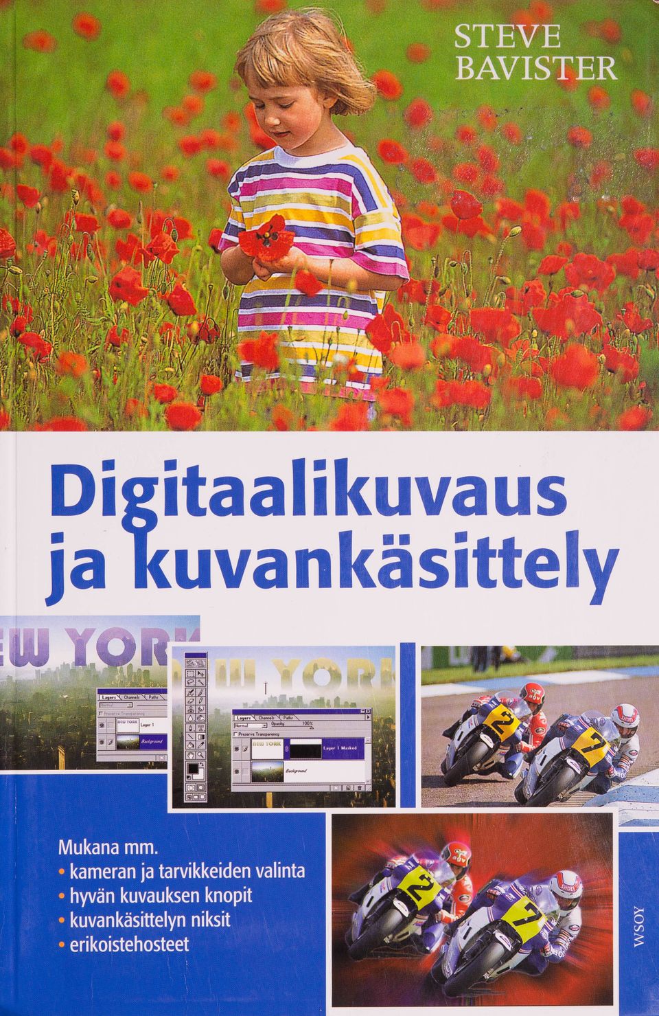 Digikuvaus ja kuvankäsittely