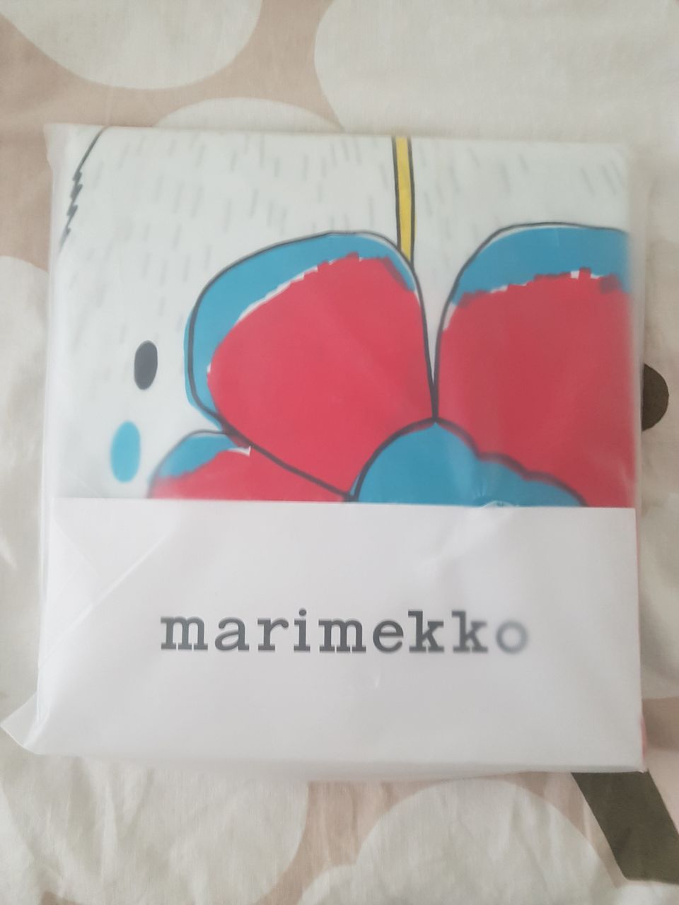 Marimekko  setti puuvilla  uusi  spk