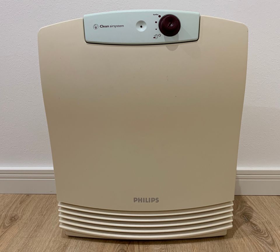 Philips ilmanpuhdistin, erityisesti allergikoille