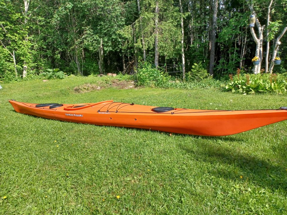 Venture Kayaks Capella 166 retkikajakki