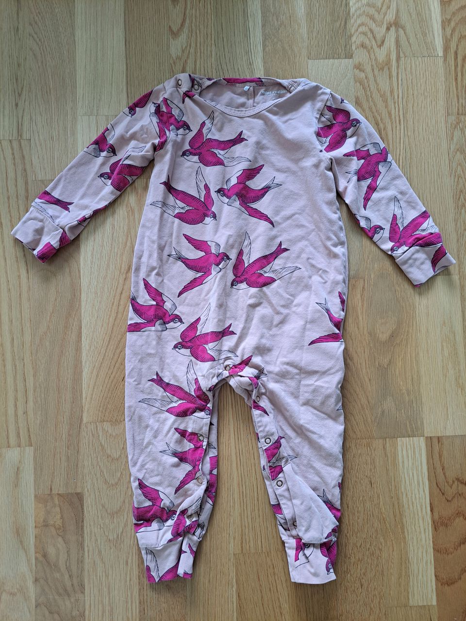 Mini Rodini pyjama, koko 80