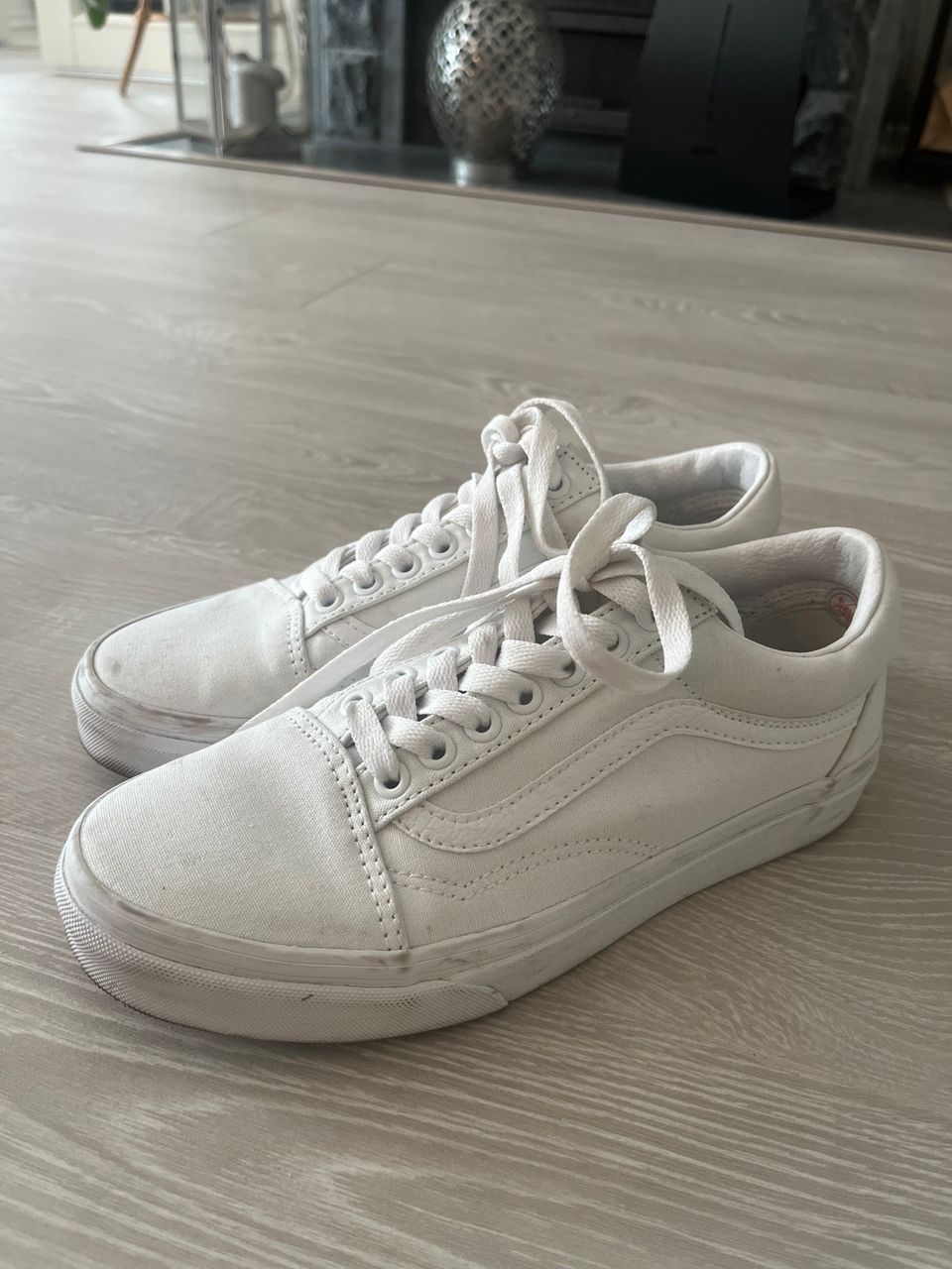 Vans kengät