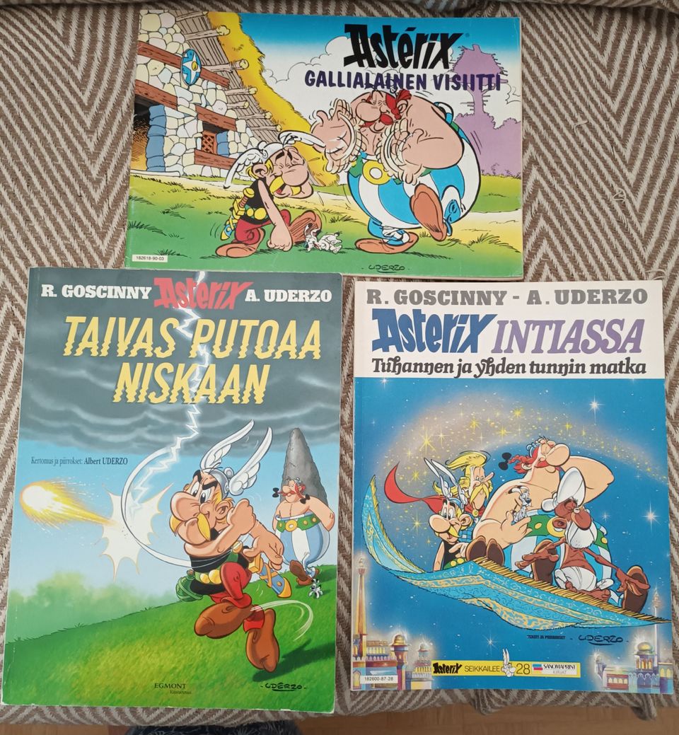 Asterix