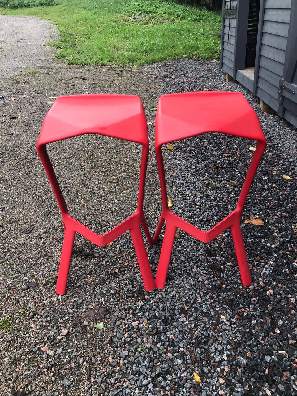 Design Plank Miura tuolit