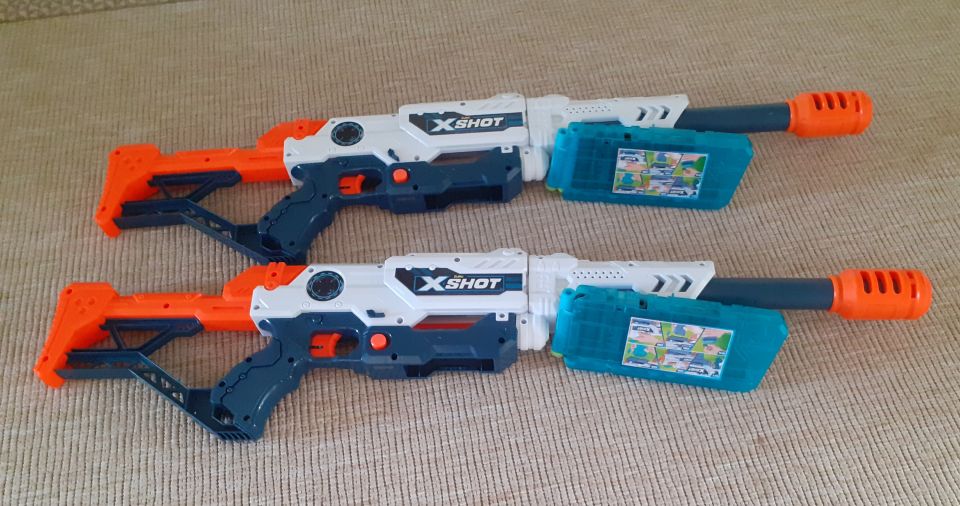 2xnerf