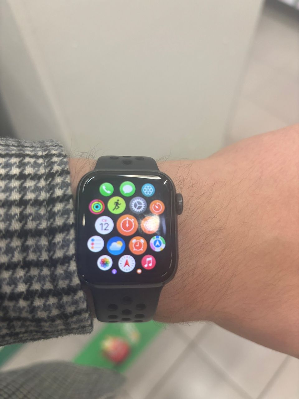 Apple Watch SE 40MM nike +