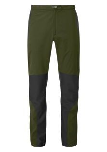 Rab Torque Pants M Softshell-housut S, XXL