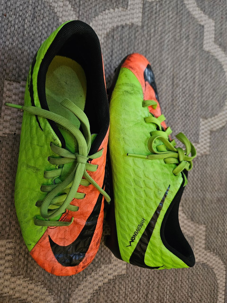 Nike Hypervenom koko eur 36