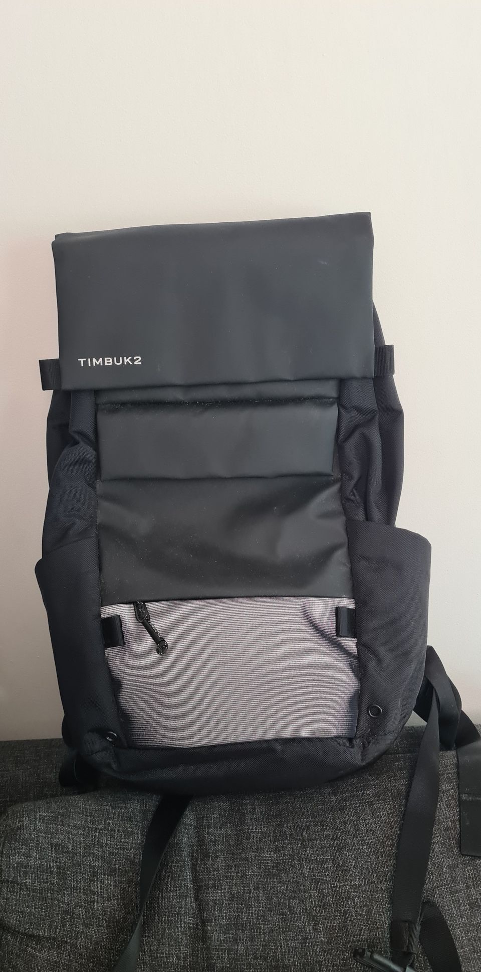 Timbuk2 commuter reppu/pyöräreppu 20l