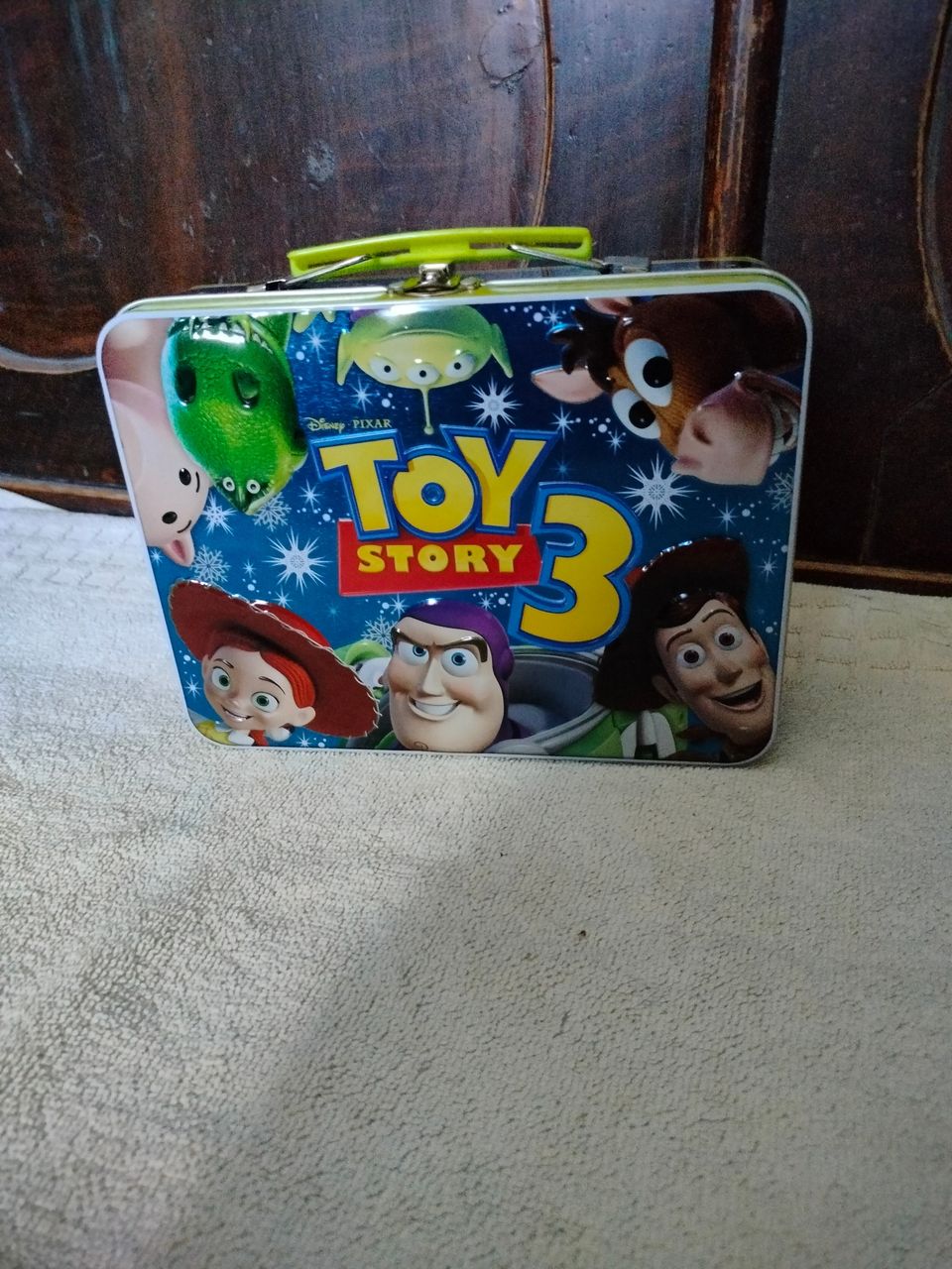 Disney Toy Story 3 peltisalkku