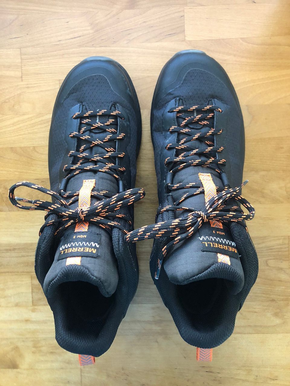 42 Merrell MQM 3 Gore-tex lenkkarit