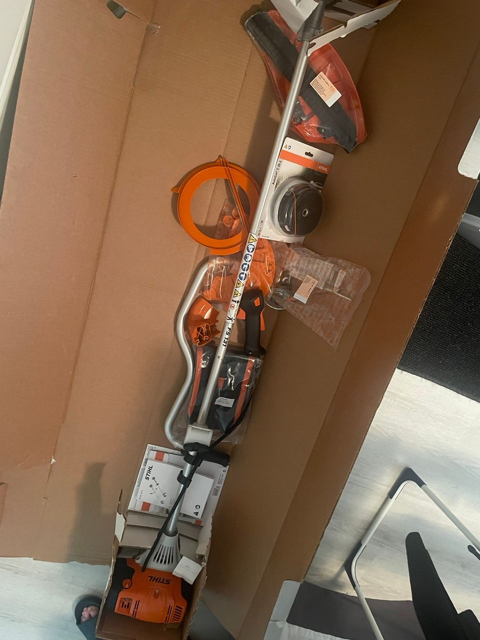 STIHL FS 131 raivaussaha