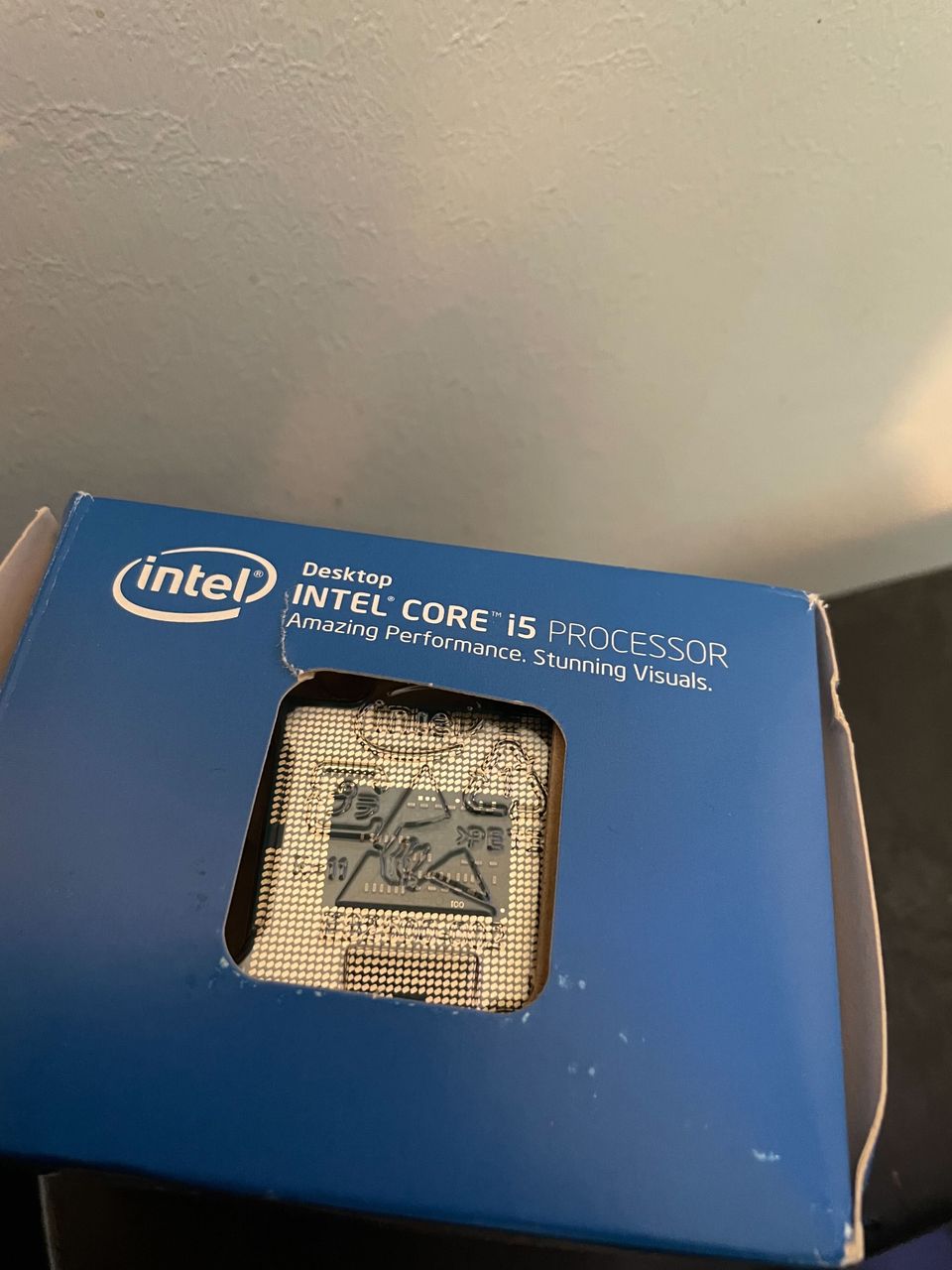 Intel Core i5-4570 LGA1150