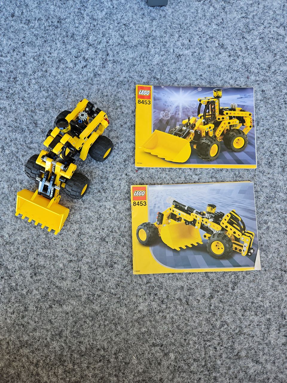 Lego Technic 8453