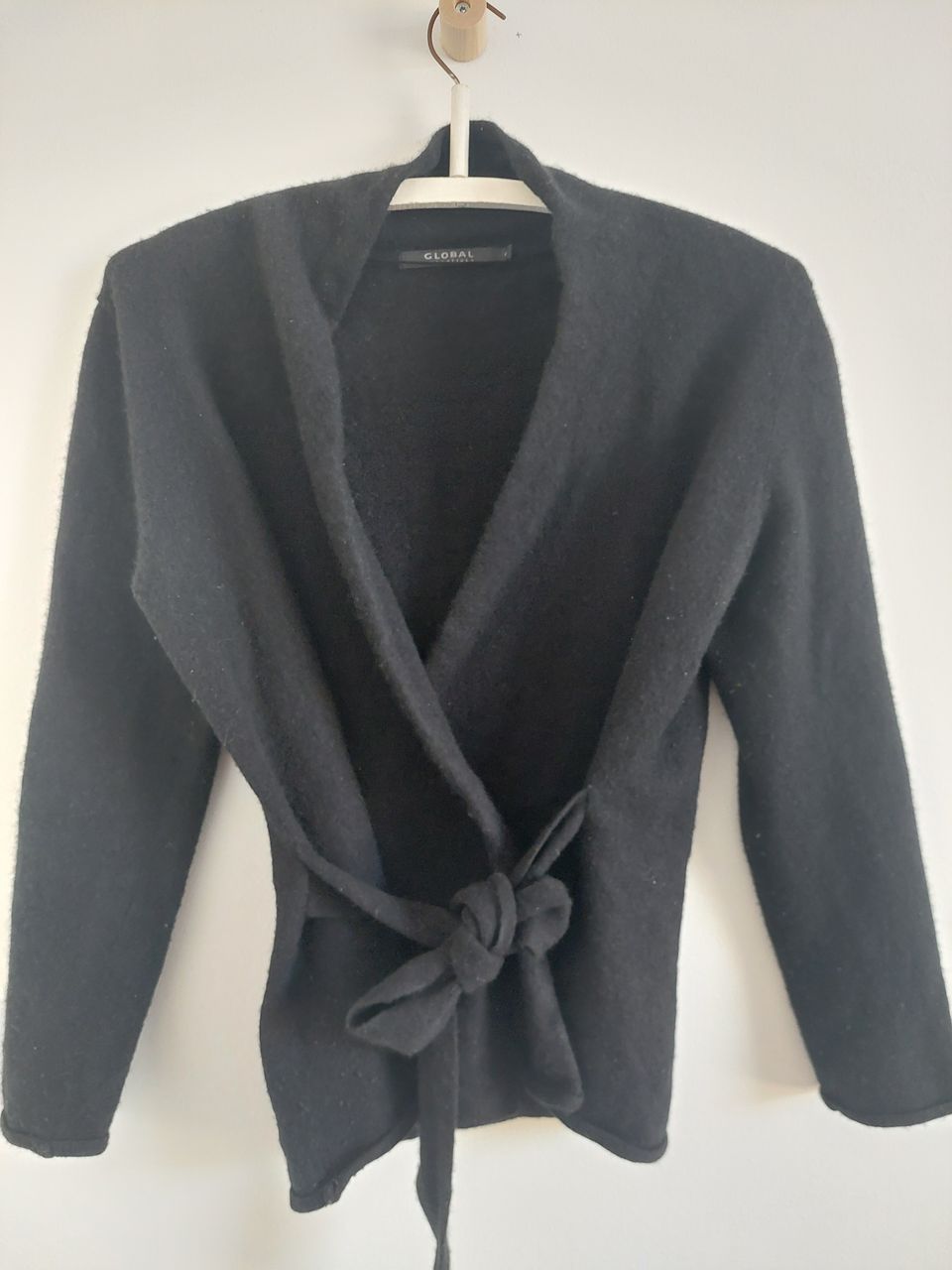 Cashmere kietaisuneule m