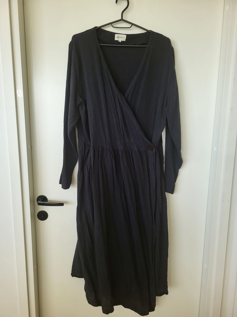 Kaiko Wrap Dress